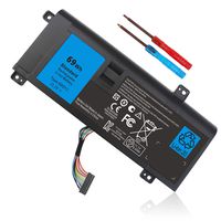 11.1V 69Wh G05YJ Y3PN0 8X70T 0G05YJ Laptop Battery Compatible with Dell Alienware 14 A14 M14X R3 R4 P39G 14D-1528 ALW14D-1728 ALW14D-4728 ALW14D-4828 ALW14D-5528 ALW14D-5828 ALW14D-5728 ALW14D-2728
