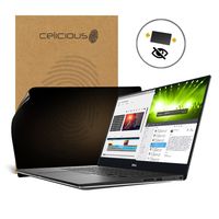 Celicious Privacy 2-Way Anti-Spy Filter Screen Protector Film Compatible with Dell XPS 15 9560 (Touch)