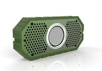 TechComm BT710K Water-Resistant Shockproof & Dustproof Bluetooth Speaker