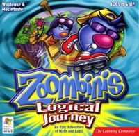 Zoombinis Logical Journey - PC/Mac