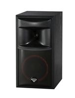 Cerwin-Vega XLS-6 6 1/2" 2-Way Home Audio Bookshelf Speaker
