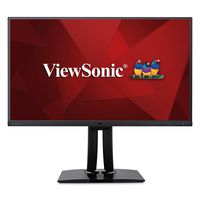 ViewSonic VP2785-4K 27" 4K Monitor USB C 99% AdobeRGB 100% Rec.709 HDR10 14-Bit 3D LUT Color Calibration for Photography and Graphic Design
