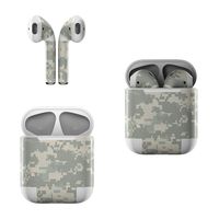 Skin Decals for Apple AirPods - ACU Camo - Sticker Wrap Fits 1st and 2nd Generation