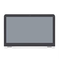 LCDOLED Replacement 15.6 inches FHD IPS LCD Display Touch Screen Digitizer Assembly Bezel with Controller Board for HP Envy x360 m6-aq m6-aq000 m6-aq100 m6-aq003dx m6-aq005dx m6-aq103dx m6-aq105dx
