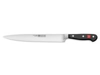 Wusthof 7/23/22 CLASSIC Carving Knife, One Size, Black, Stainless Steel