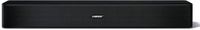 Bose Solo 5 TV Soundbar Sound System Sleek Slim Design Bluetooth Connectivity, Black (Renewed)