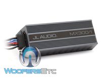 JL Audio MX300/1 300W MX Series Class-D Monoblock PowerSport Amplifier