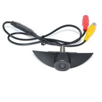 Auto Wayfeng 2016 Factory Price Waterproof Hd CCD Car Front View/Front Side View Camera for Nissan X-trail Tiida Qashqai Livina Versa Pulsar Patrol