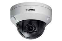 Lorex Weatherproof Indoor/Outdoor Professional 1080P, 355 Degree Pan, Tilt and Zoom Security Camera w/Long Range Color Night Vision & 16X Digital Zoom
