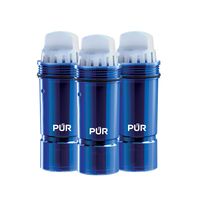 PUR PPF951K3 Ultimate Lead Reduction Pitcher Replacement Filter, 3-Pack