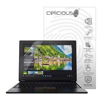 Celicious Matte Anti-Glare Screen Protector Film Compatible with Lenovo ThinkPad X1 Tablet (2nd Gen) [Pack of 2]