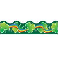 TREND enterprises, Inc. Shamrocks Terrific Trimmers, 39 ft
