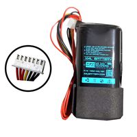 7.2v 5200mAh Li-Ion PCB-Protected Battery Pack Replacement for Marshall Kilburn II V2 Portable Wireless Bluetooth Speaker 7 Pin