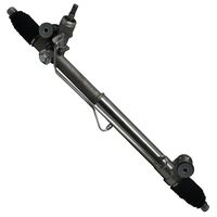 Detroit Axle - Remanufactured Power Steering Rack and Pinion Assembly for 2003-2009 Chevrolet Traiblazer & GMC Envoy Olds Bravada
