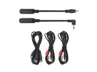 Keith McMillen Instruments Instrument Cable, Black (K708CK)