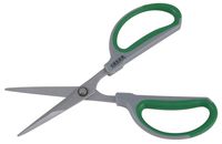 Shear Perfection Stainless Steel Bonsai Scissors, 2.4" Straight Blades - Platinum Series