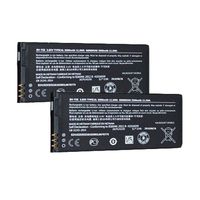 Generic World Star BV-T5E (2-PC) 3000mAh 3.8V Battery for Microsoft Lumia 950 with 2 Year Limited Warranty