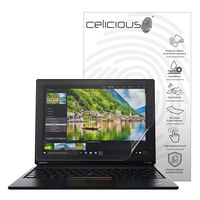 Celicious Impact Anti-Shock Shatterproof Screen Protector Film Compatible with Lenovo ThinkPad X1 Tablet (2nd Gen)
