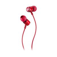 JBL Live 100 in-Ear Headphones with Remote - Red