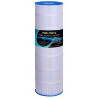 POOLPURE Replacement Pool Filter, Compatible with Pleatco PAP150, Unicel C-9415, Filbur FC-0687, R173216, 59054300, Pentair Clean & Clear 150, CC150, Predator 150, 150 sq. ft. Filter Cartridge, 1 Pack