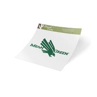 University of North Texas Design 2 Sticker Vinyl Decal Laptop Water Bottle Car Scrapbook UNT