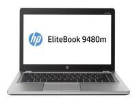 HP P3E06UT#ABA Business 9480m 14" i5 4210U 4GB 500GB Laptop