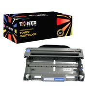 Toner Clinic TC-DR620 Compatible Drum Unit for Brother DR-620 DCP-8050 DCP-8080DN DCP-8085DN HL-5340D HL-5350DN HL-5350DNLT HL-5370DW HL-5370DWT HL-5380DN MFC-8370 MFC-8480DN MFC-8680DN MFC-8690DW