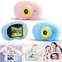 Eeilyin Children Mini Cute Animal Color Screen 32G HD Digital Camera Digital Cameras