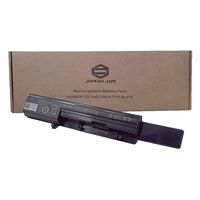 JIAZIJIA GRNX5 Laptop Battery Compatible with Dell Vostro 3300 3350 Series Notebook 7W5X0 07W5X0 YFDF9 50TKN 14.8V 80Wh 5400mAh 8-Cell