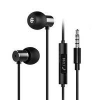 Tantu Sleeping Earphones, Soft Silicone in-Ear Earbuds Noise Canceling Headphones with Built-in Mic Lightweight Headset Perfect for Insomnia, Side Sleeper, Snoring, Air Travel and Meditation ...