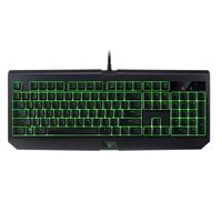 Razer Blackwidow Ultimate Mechanical Keyboard, Green Switches