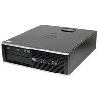 HP Elite 8200 SFF Desktop PC - Intel Core i5-2400 3.1GHz 8GB 250GB DVDRW Windows 10 Professional (Renewed)
