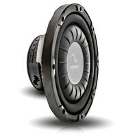 Harmony Audio HA-F104 Car Stereo Flatline Series 10" Sub 700W Single 4 Ohm Subwoofer