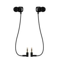 OQ9 Earbuds Earphones Custom Made for Oculus Quest VR Headset Single Channel Separate Left and Right Calibrated