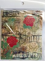 Melbert Microfiber Cleaning Cloth, Made in The USA, Two Roses