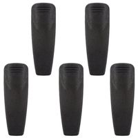 KENMAX Battery Belt Clip for Motorola RLN6307A RLN6307 RDV2080D RDU2020 CP110.(Pack of 5)