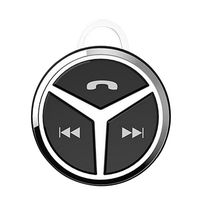 Happy Hours - Mini Wireless Bluetooth ISSC4.1 Q5 Ear-hook Headphone / Double-ear Universial Micro Inner-ear Stereo Sports Headset / Call Remind Multi-function for All Smart Phone(Black)