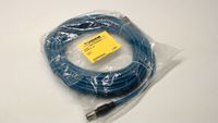 Turck Rss Rj45s 841-10M Ethernet To 6 Pole Male Cordset Double Ended Rss Rj45s 841-10M