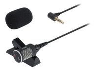 Audio Technica AT9901 | Stereo Lavalier Microphone ( Japan Import )