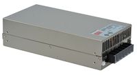 MEAN WELL SE-600-12 AC to DC Power Supply, Single Output, 12V, 50 Amp, 600W, 1.5"