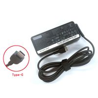 Genuine for Lenovo ThinkPad 65W US AC Power Adapter Charger Type C USB-C 20V 3.25A