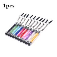 AThumb 1pcs Universal Crystal Capacitive Stylus Pen Touchscreen Pen for Touch Screens iPhone iPad, iPod, Samsung Galaxy