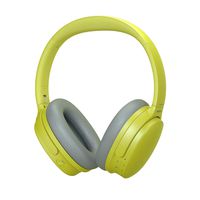 Mpow H10 Dual-Mic Noise Cancelling Bluetooth Headphones, [2019 Edition] ANC Over-Ear Wireless Headphones with CVC 6.0 Microphone, Hi-Fi Deep Bass, 30hrs Playtime