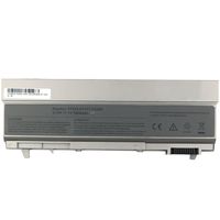 Bay Valley Parts 9-Cell 10.8V 7800mAh New Laptop Battery for DELL Dell Latitude E6400 E6410 E6500 E6510 451-10583, C719R, KY477, PT434, U844G