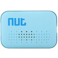 Walmeck Wireless Tracker Nut Portable GPS Tracker Mini Finder BT Tag Tracker Tracking Reminder Anti-lost Alarm GPS Locator Device For Kids,Pets,Car