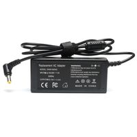 Novelty 65w Ac Laptop Adapter Charger for Asus X401 X401A X401U X501 X501A X502CA X550 X550C X550CA X550L X550LA X550LNV X550ZA X551 X551CA X551M X551MA X551MAV X751MA Power Supply Cord