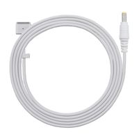 5.5x2.5mm DC Charging Cable Compatible with 2012 to 2015 MacBook Pro 13'' 15'' MacBook Air 11'' 13'' (Magnetic T)