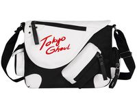 Siawasey Tokyo Ghoul Anime Kaneki Ken Cosplay Backpack Messenger Bag Shoulder Bag