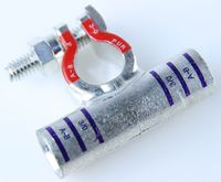 3/0 Ga. Positive Flag Battery Terminals (1 per Pack)