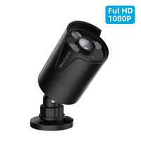 NexTrend 1080P HD 1920TVL Hybrid 4-in-1 TVI/CVI/AHD/960H CVBS CCTV Surveillance Weatherproof Bullet Security Camera, 120ft IR Distance, for HD-TVI, AHD, CVI, and CVBS/960H Analog DVR
